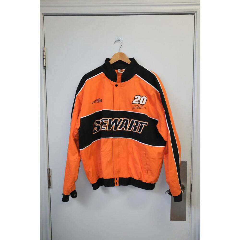 90's Winner's Circle Stewart #20 Spellout Racing Jacket